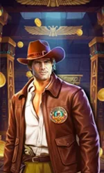 Badge of Ra Hold and Win